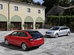 Skoda Rapid Spaceback 2013 года